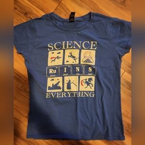 Science T Shirt